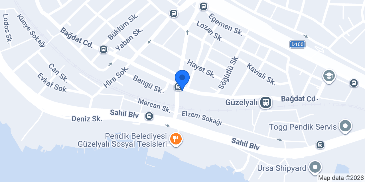 Altınkedi Sahaf ve Kitabevi konumu