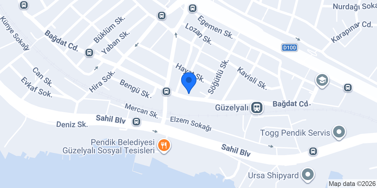 Ay ticaret Kuvars Su fabrika satış bayisi konumu