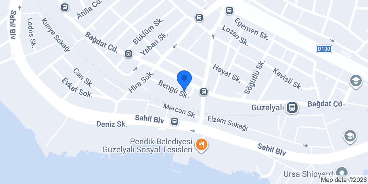 ACCESS MEDİKAL LTD konumu