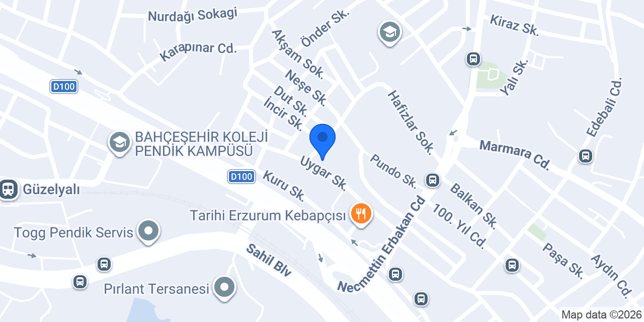 COFFEE PORT konumu