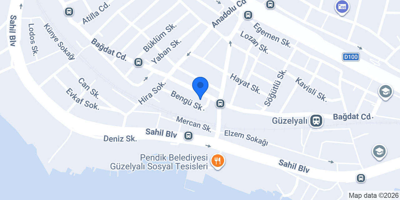 Doğa Bilim Müzesi konumu
