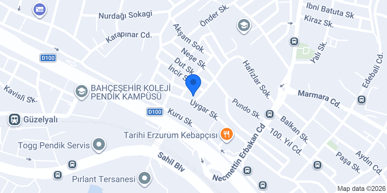 Avukat Ahu Göktay Yılmaz konumu