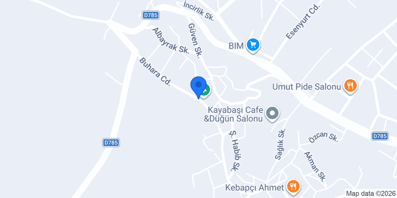 T.c. Ziraat Bankası konumu
