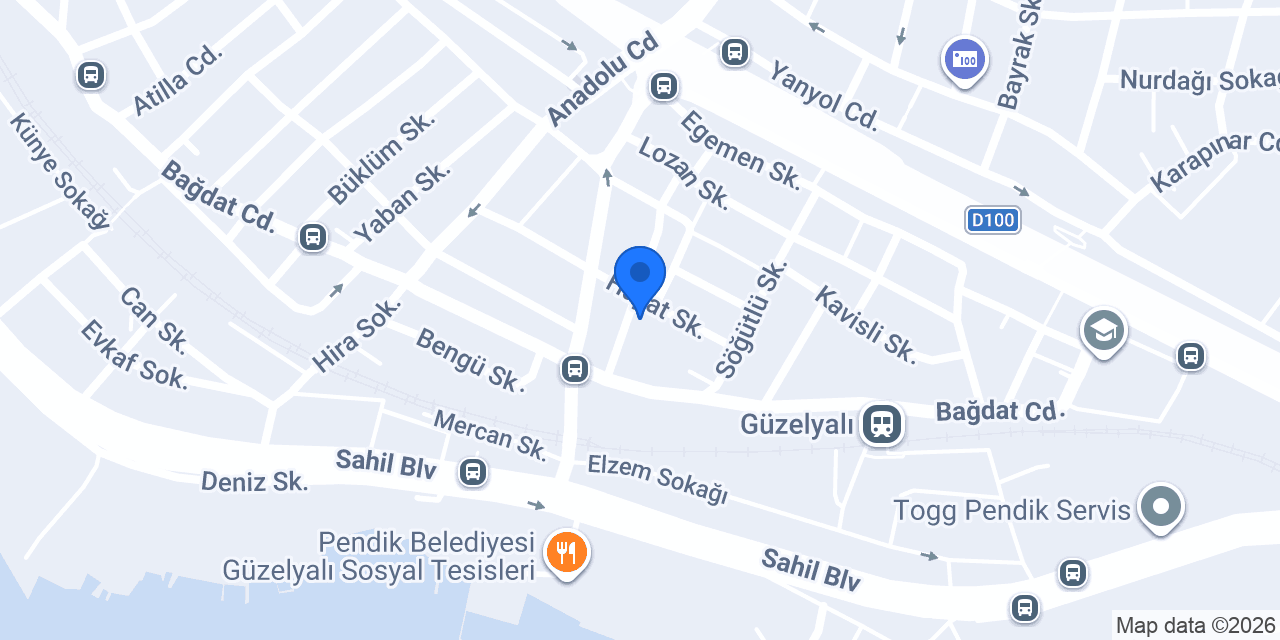 EREBE PİDE BÖREK SALONU konumu