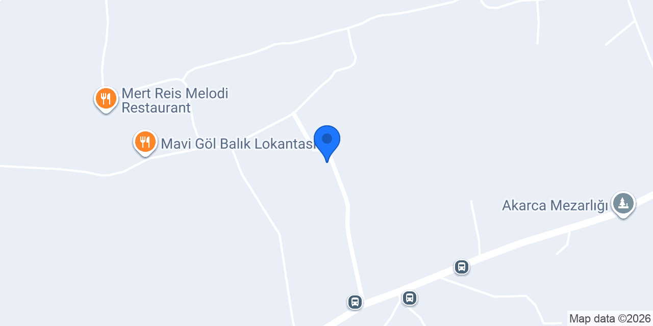 Solomcan Organik Gübre Üretim Tesisi konumu
