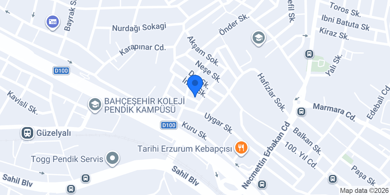 Direnç Elektrik konumu
