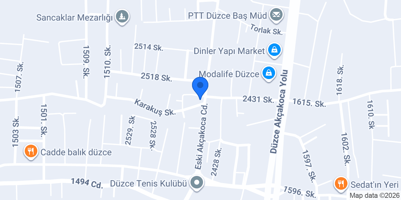 Hasbihal Kafe ve Sohbet evi konumu