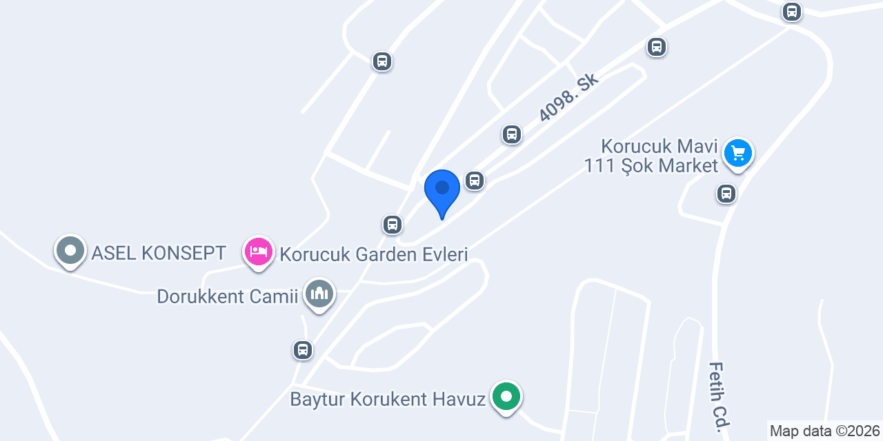 1739 Yönetimi konumu
