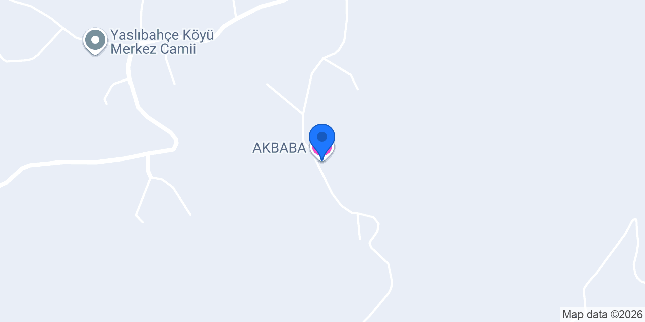 AKBABA konumu