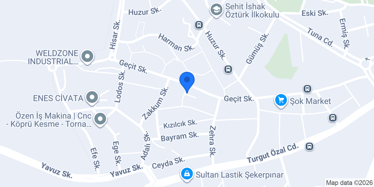 Vivens Ayakkabı konumu