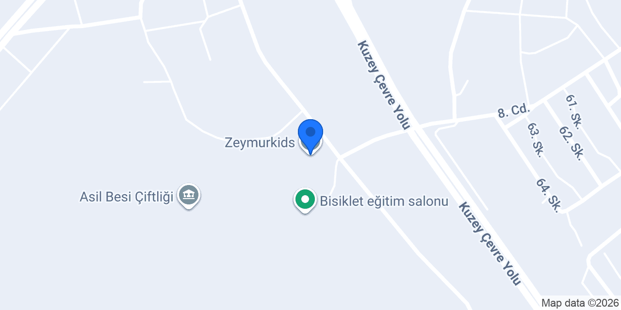 Zeymurkids konumu