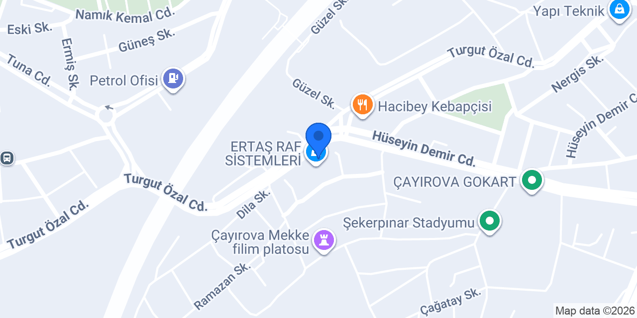 Dürümcü Adem konumu