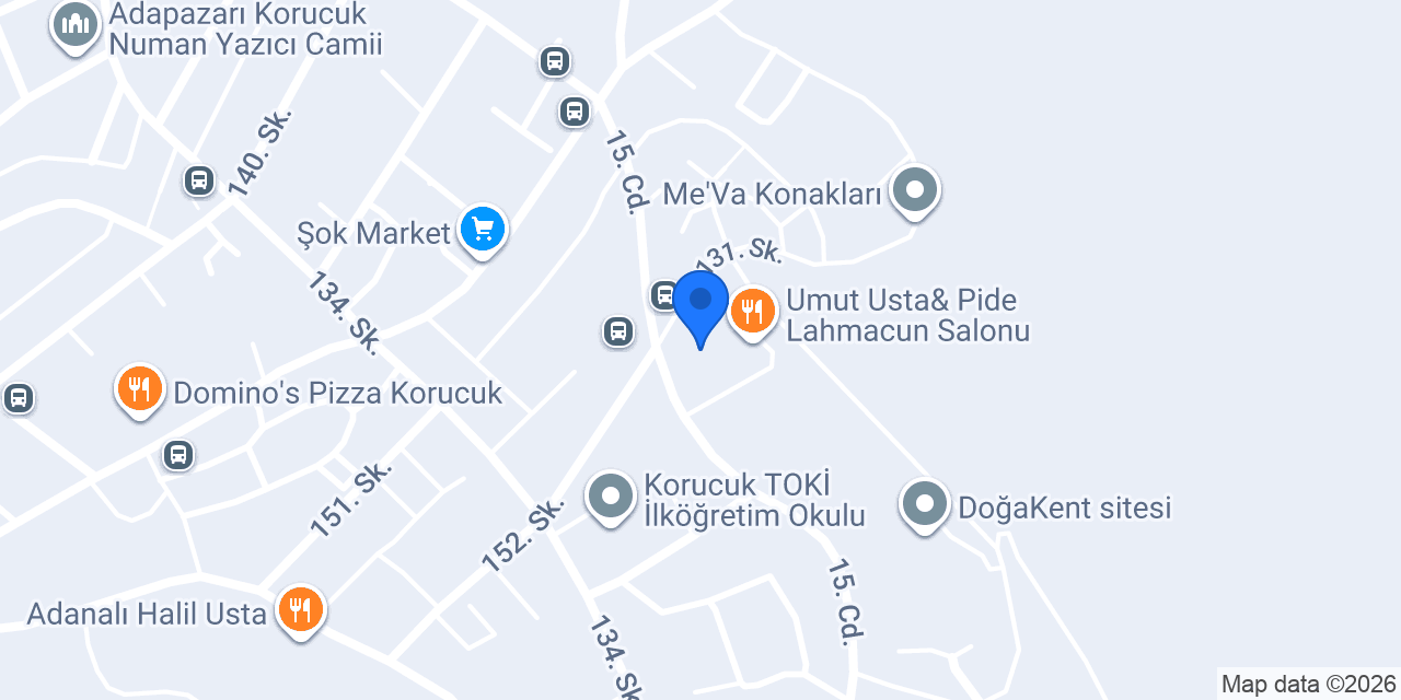 Patili Bakkal konumu