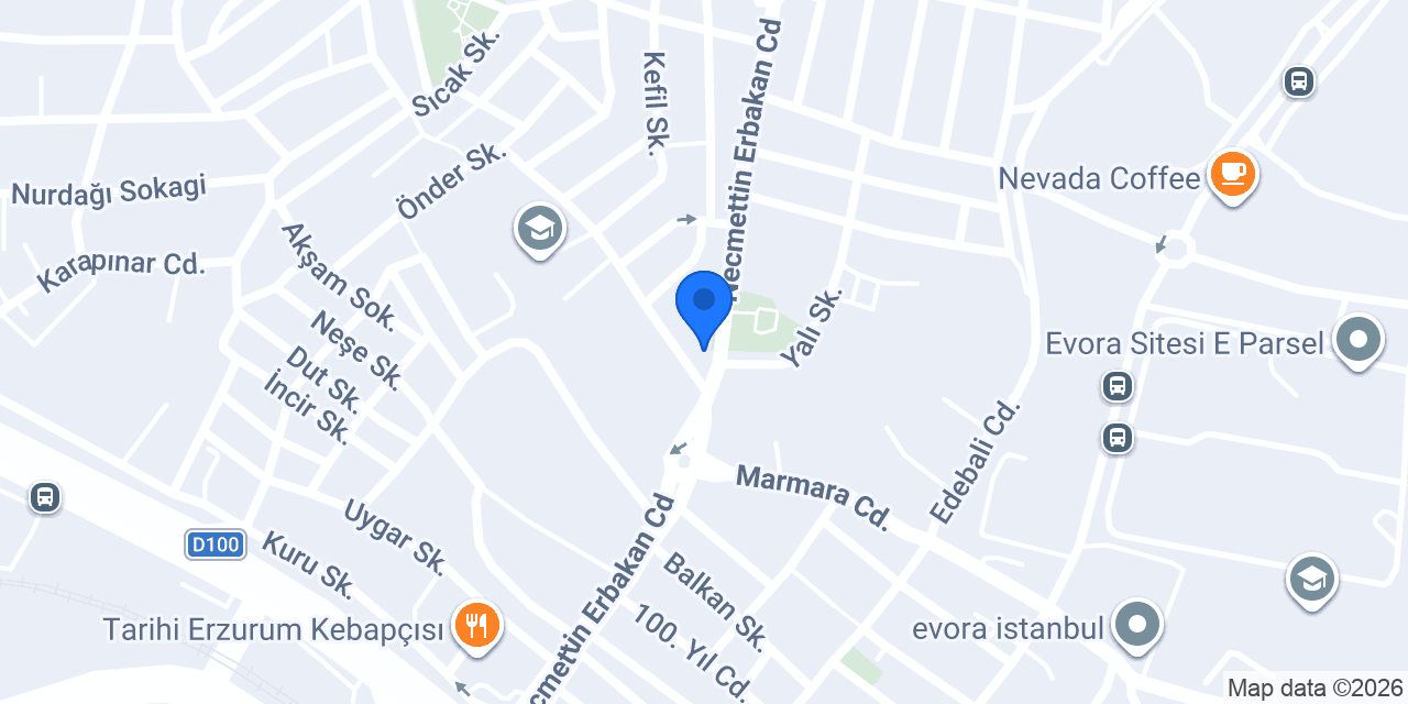 Baklavacı Anteplioğlu konumu