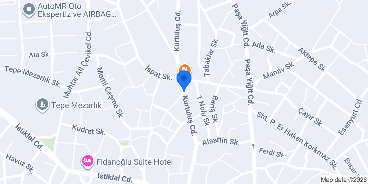 KEREM PET STORE konumu
