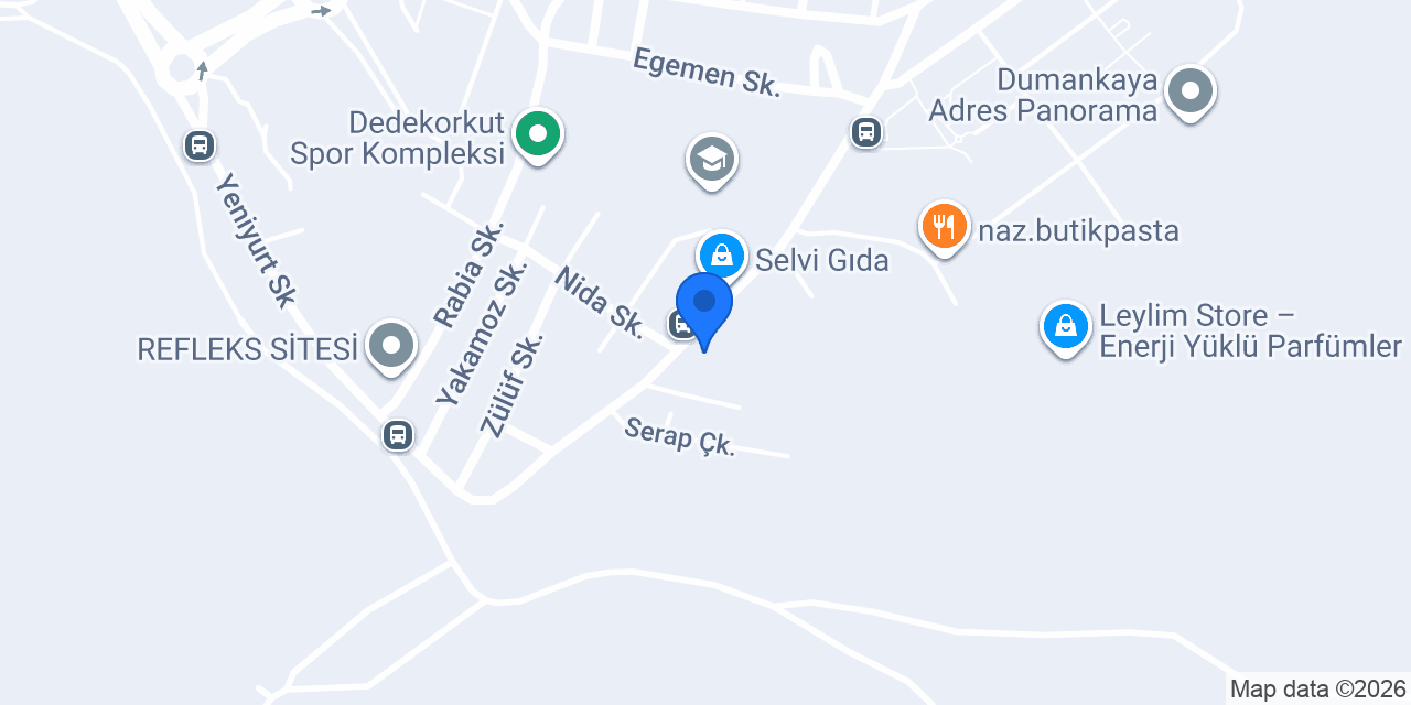 Doğan Yapı konumu