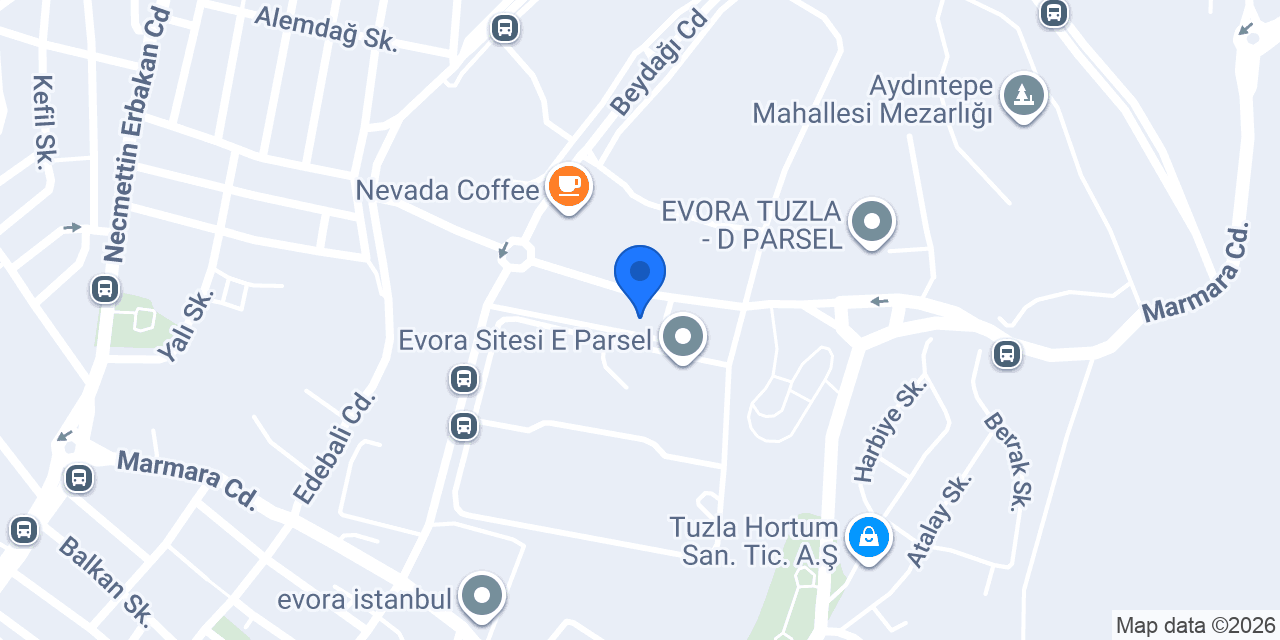 Gülbade Ev Yemekleri konumu
