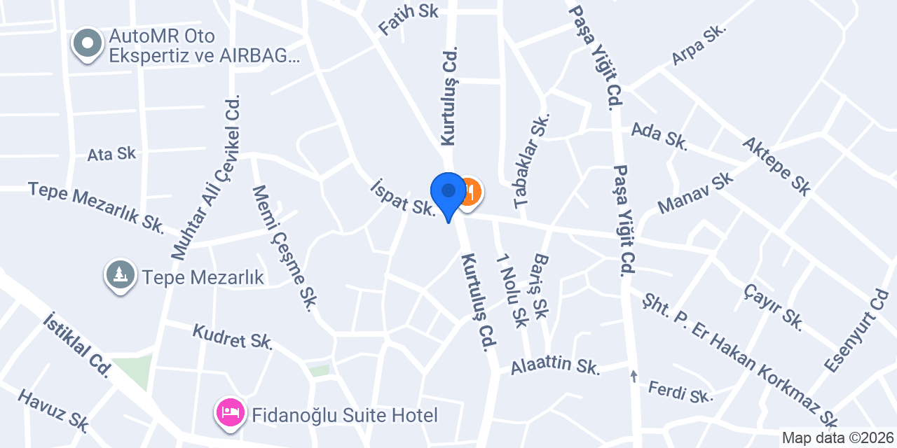 Marketim 22 konumu