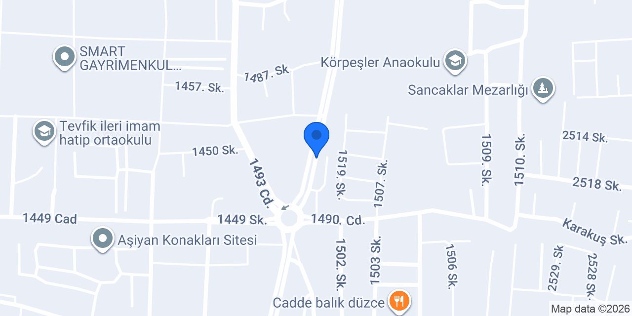 GAZIANTEPLI BAKLAVACI HASAN USTA ŞUBE 2 konumu