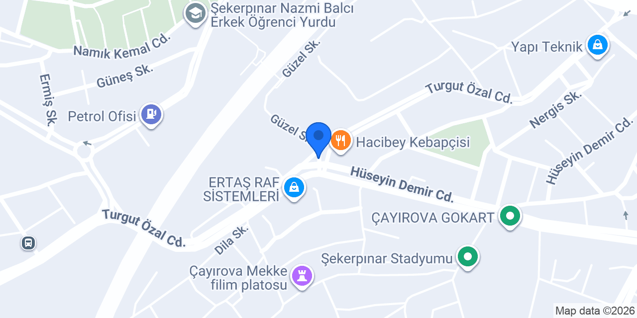 izovent konumu
