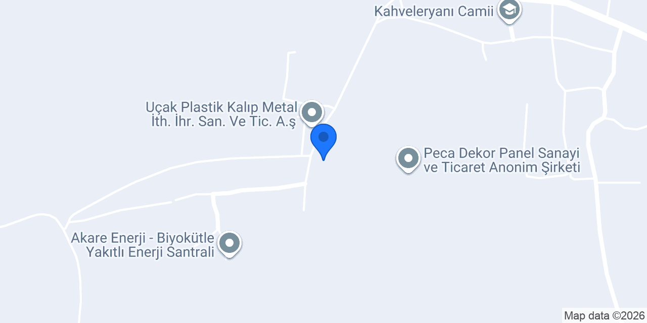 Bimstaş Düzce konumu
