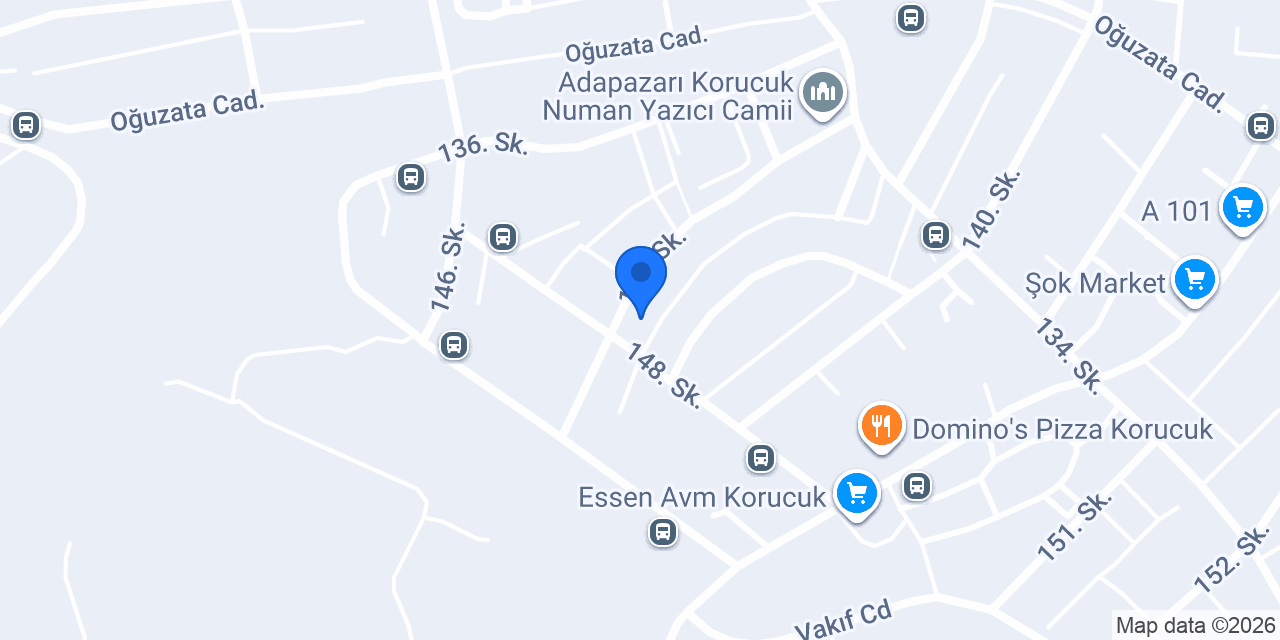 1700 ADA SİTE YÖNETİMİ konumu