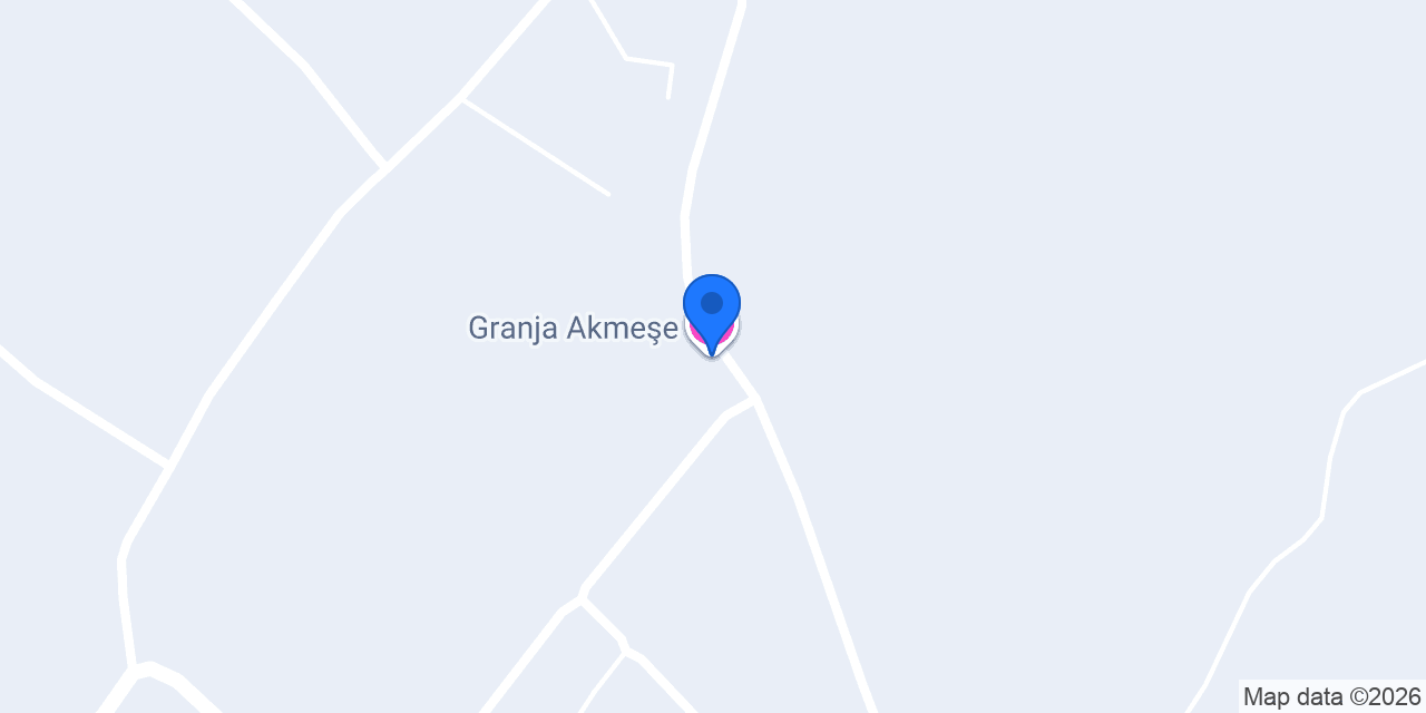 Granja Akmeşe konumu