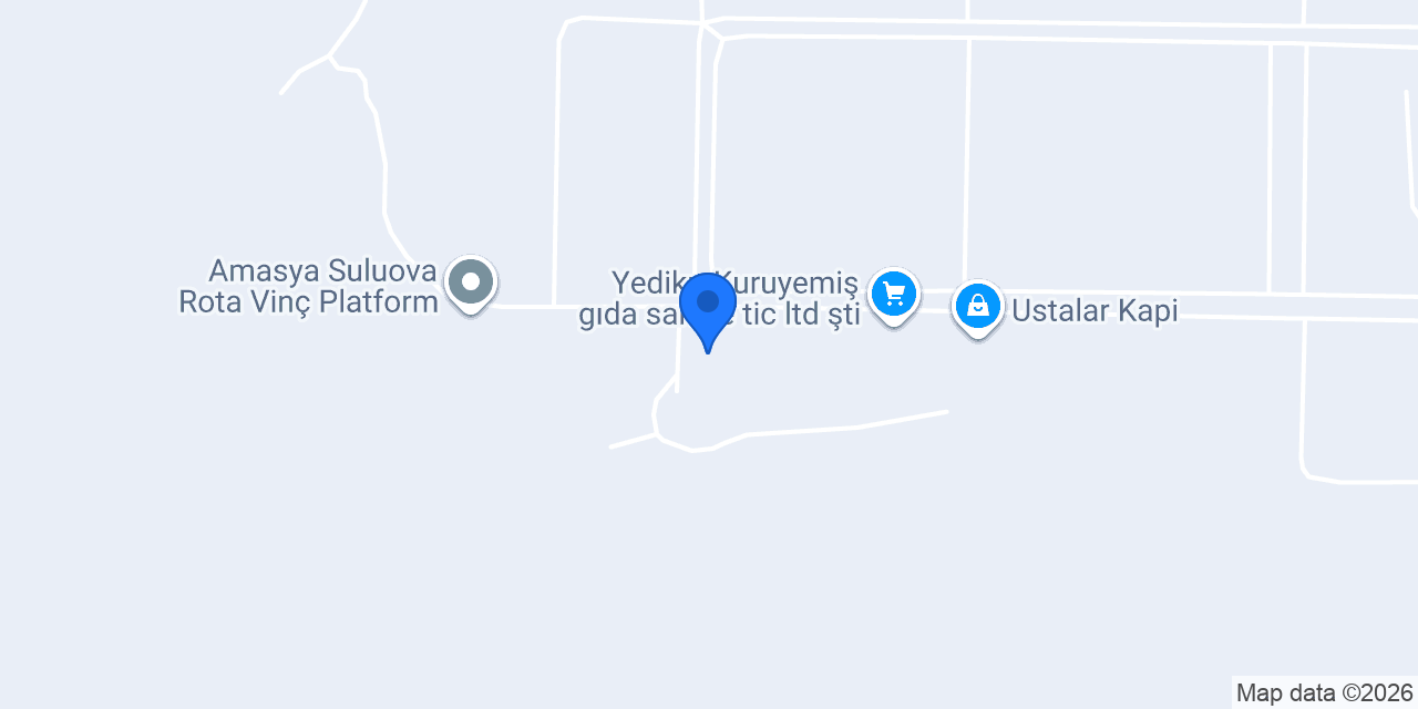 Şenocak yem konumu