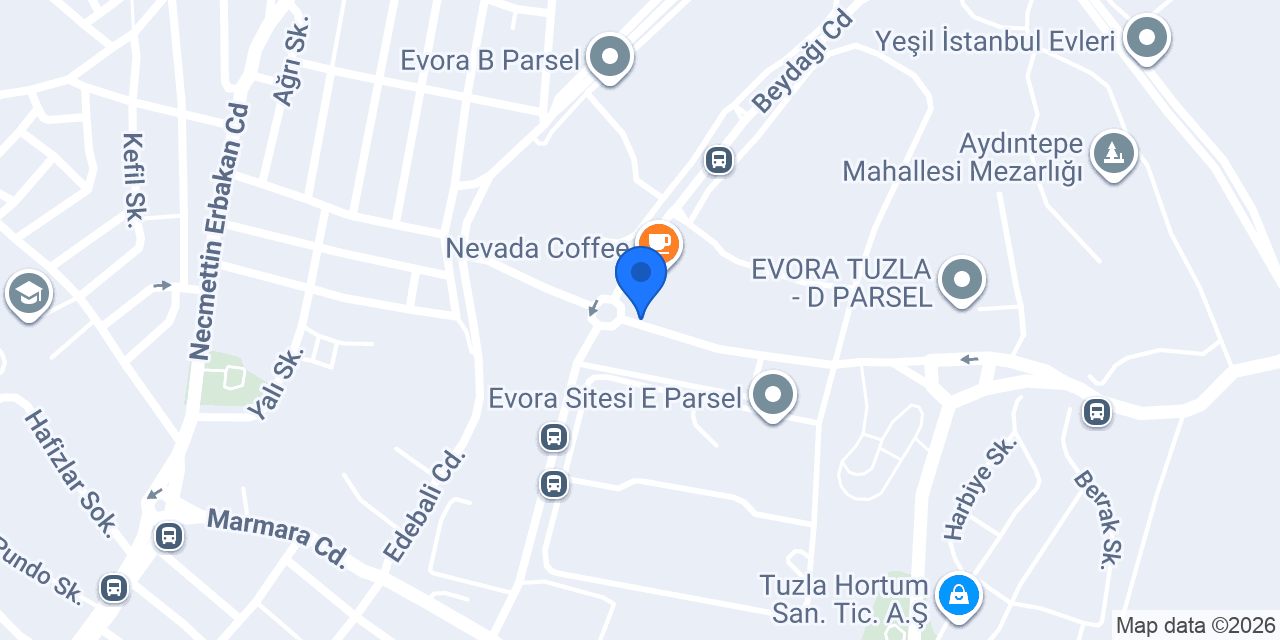 CADDE ÖZLEM ECZANESİ konumu