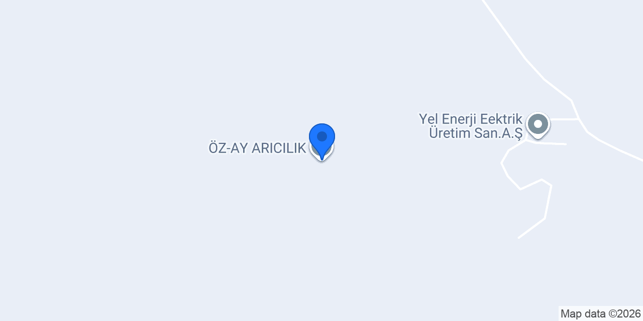 ÖZ-AY ARICILIK konumu
