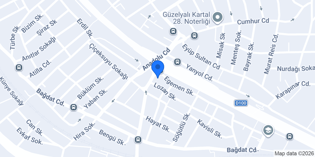 Çorba Dünyası konumu