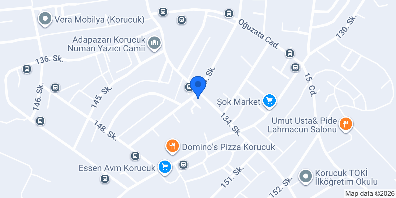 HARPUT PİDE & IZGARA SALONU konumu