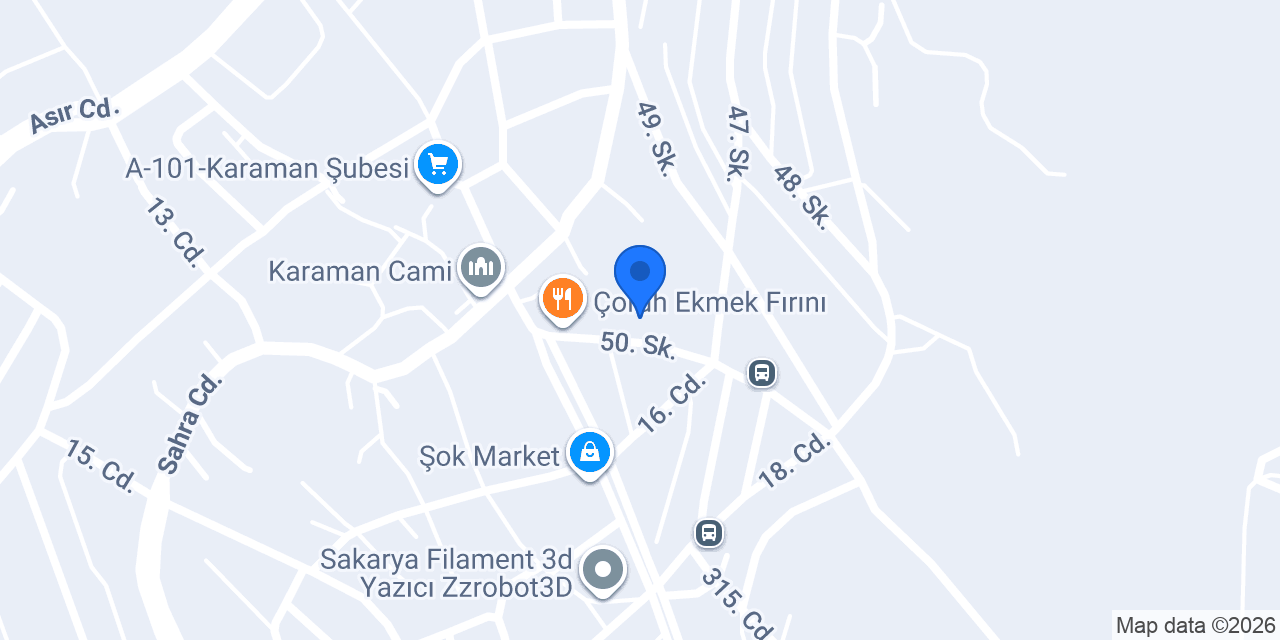 Mangal Şöleni konumu