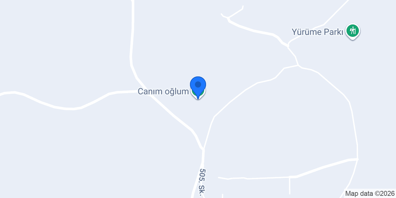 Canım oğlum konumu