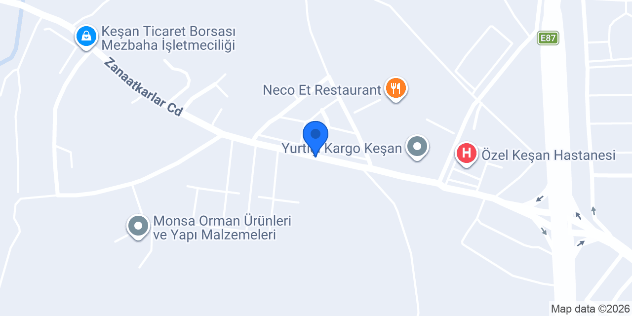 trakya naturel konumu