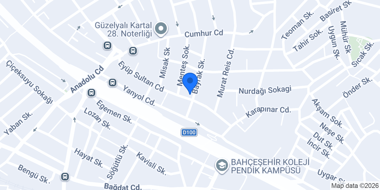 By Catering Special konumu
