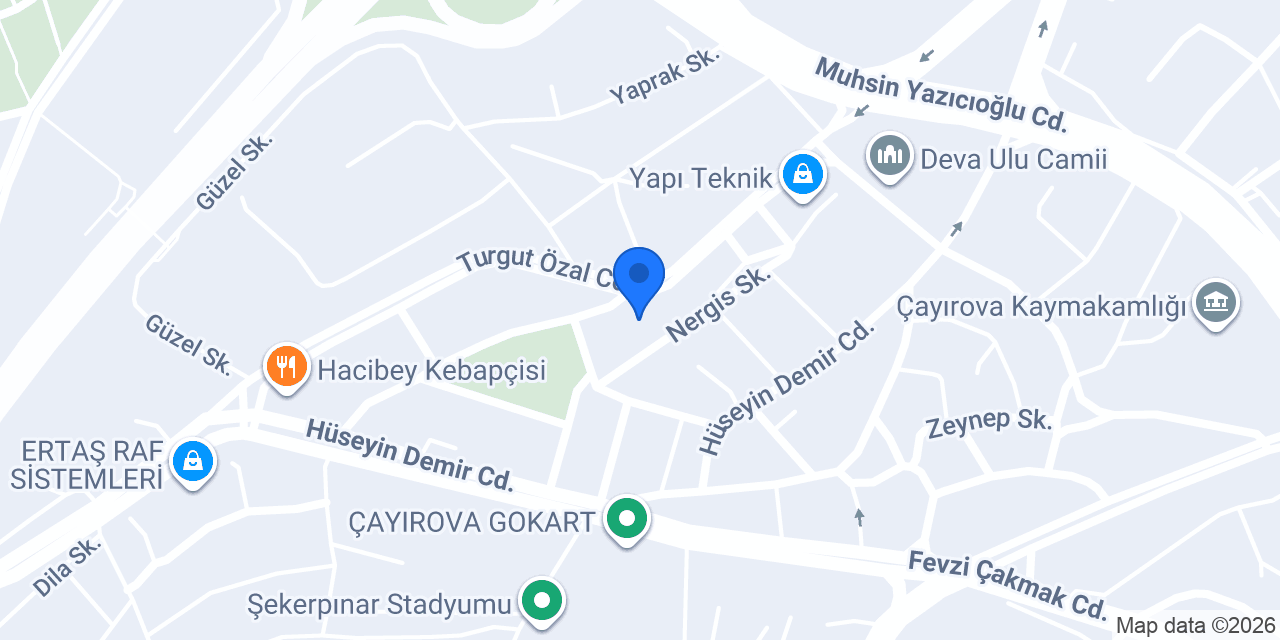 Atm Kaynak konumu