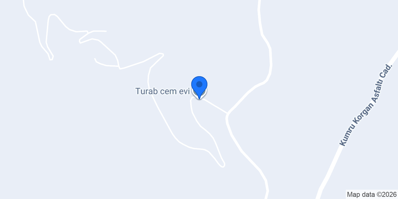 Turab cem evi konumu