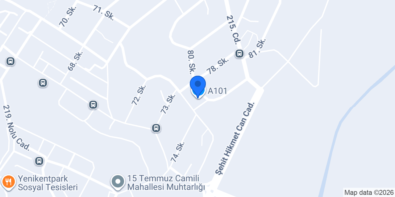 Camili Serhendi konumu