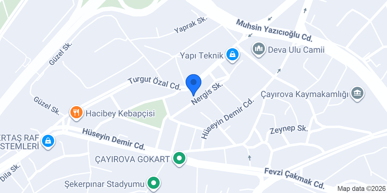BRY LOGISTICS konumu