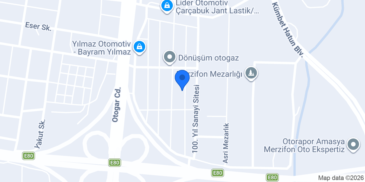 Aydınoğlu Ekmek Fabr. konumu