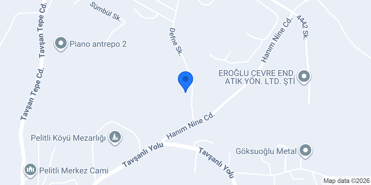 İmza Hazır Yapı konumu
