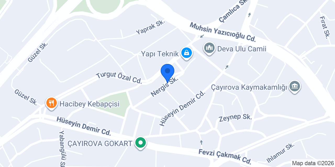 KS Lojistik, Headquarter konumu