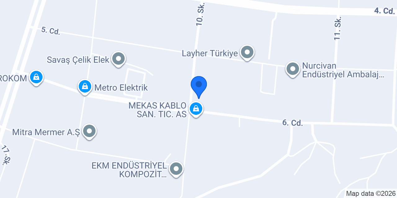 Delta Kalıp konumu