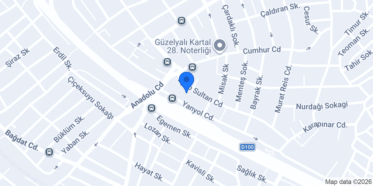 Albayrak Kasap konumu