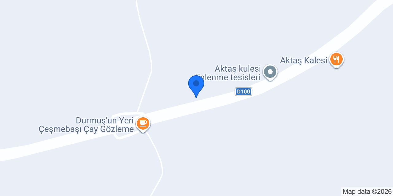 İsa’nın Yeri konumu