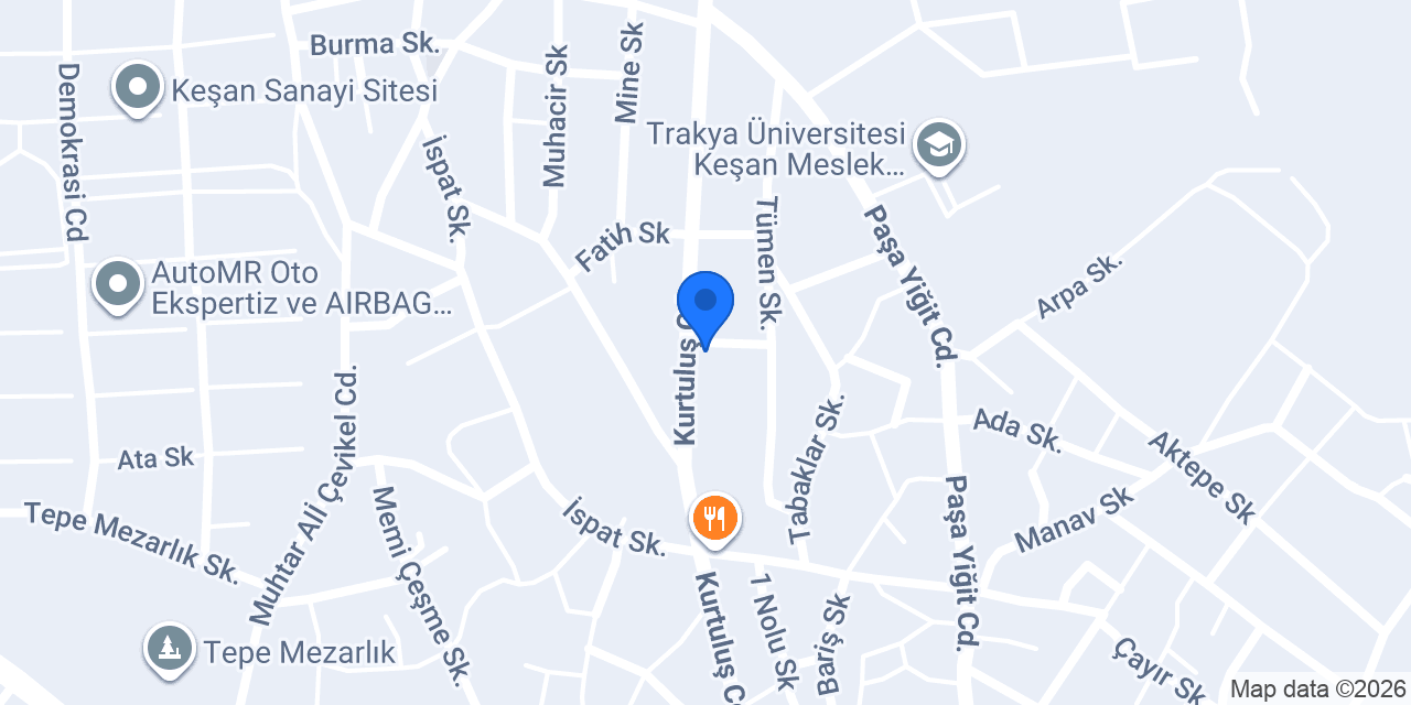 SZRTUNİNG konumu