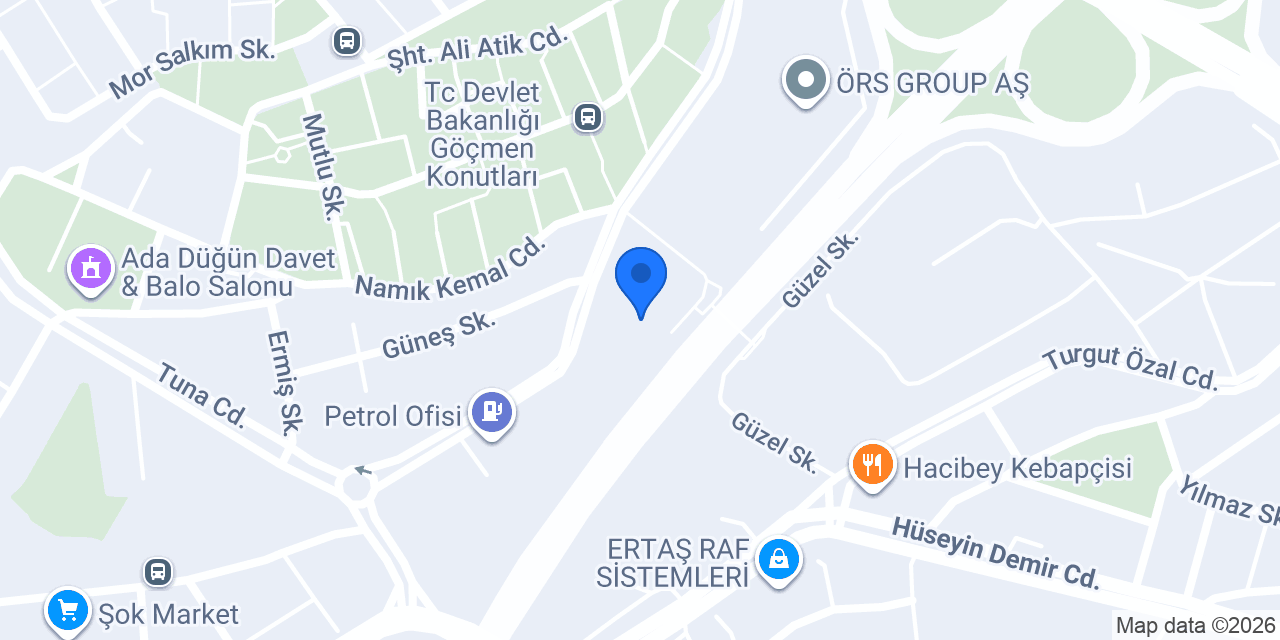 Kerasus Travel konumu