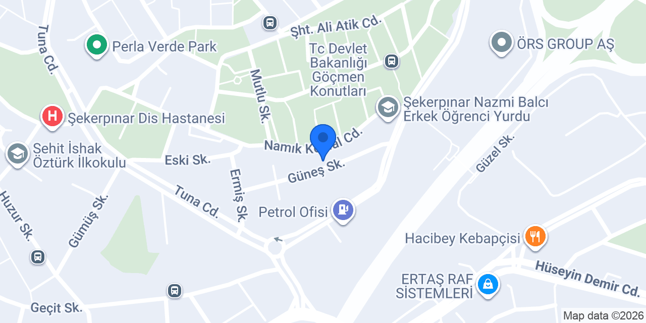 Hasan Usta'nın Yeri konumu