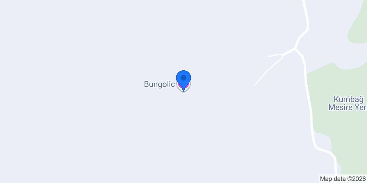 Bungolic konumu